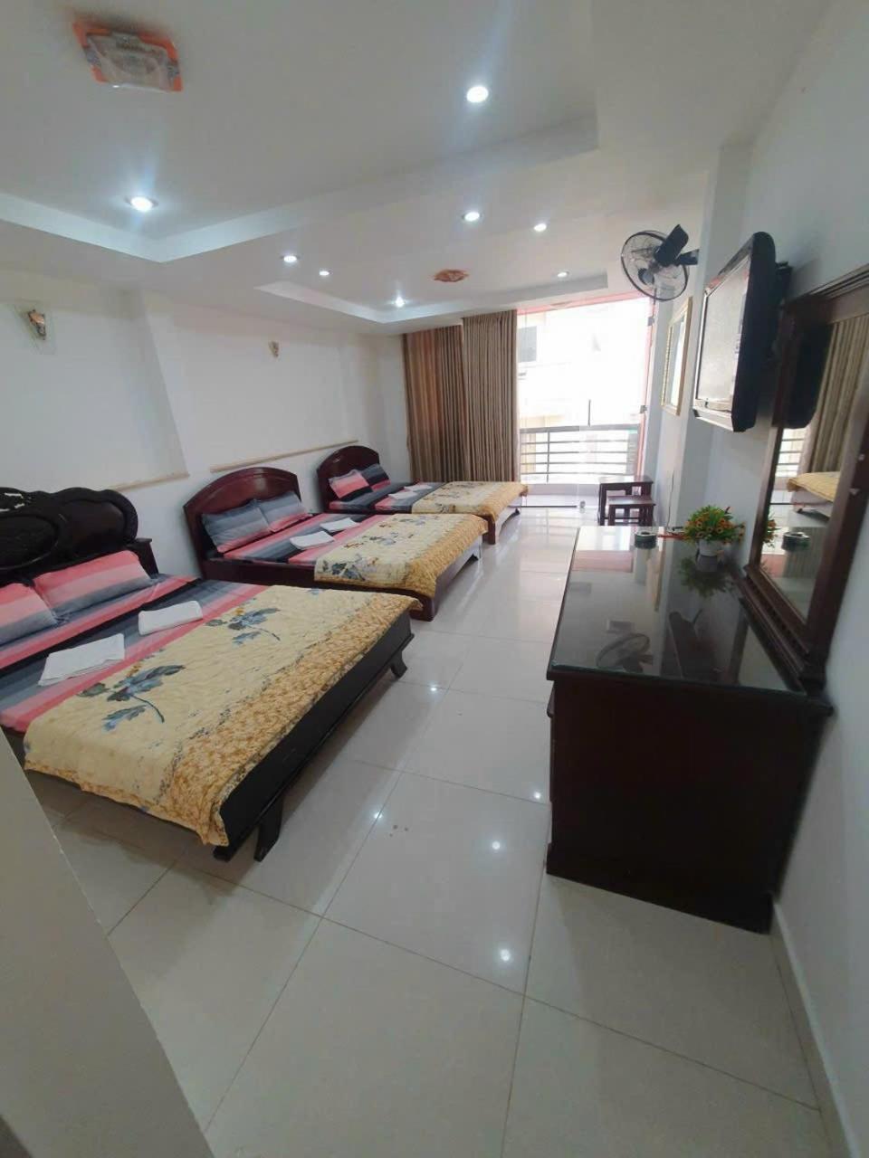 Nhat Minh Hotel Βουνγκ Τάου Εξωτερικό φωτογραφία