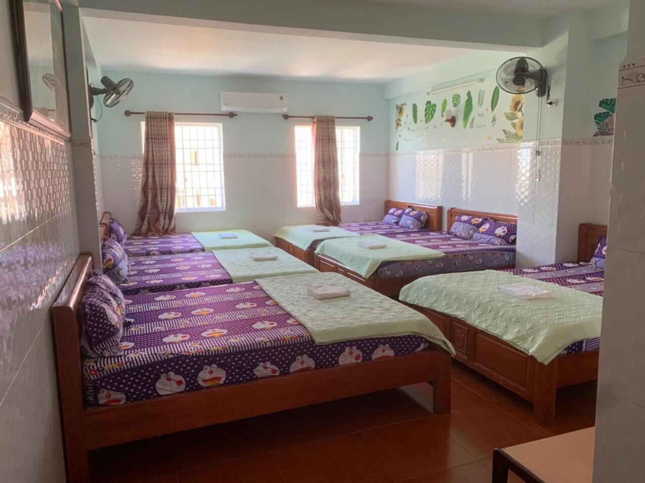 Nhat Minh Hotel Βουνγκ Τάου Εξωτερικό φωτογραφία
