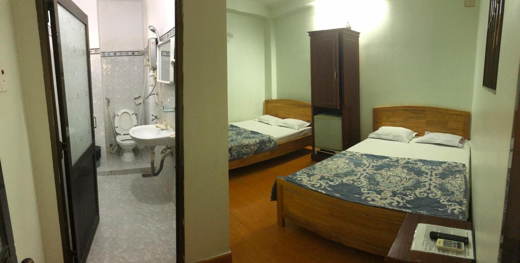 Nhat Minh Hotel Βουνγκ Τάου Εξωτερικό φωτογραφία