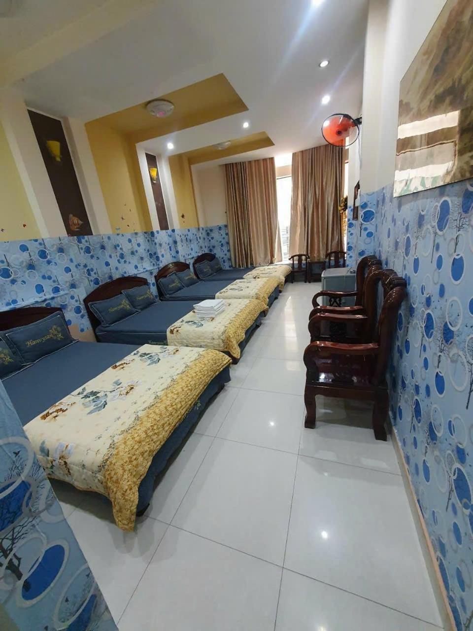 Nhat Minh Hotel Βουνγκ Τάου Εξωτερικό φωτογραφία