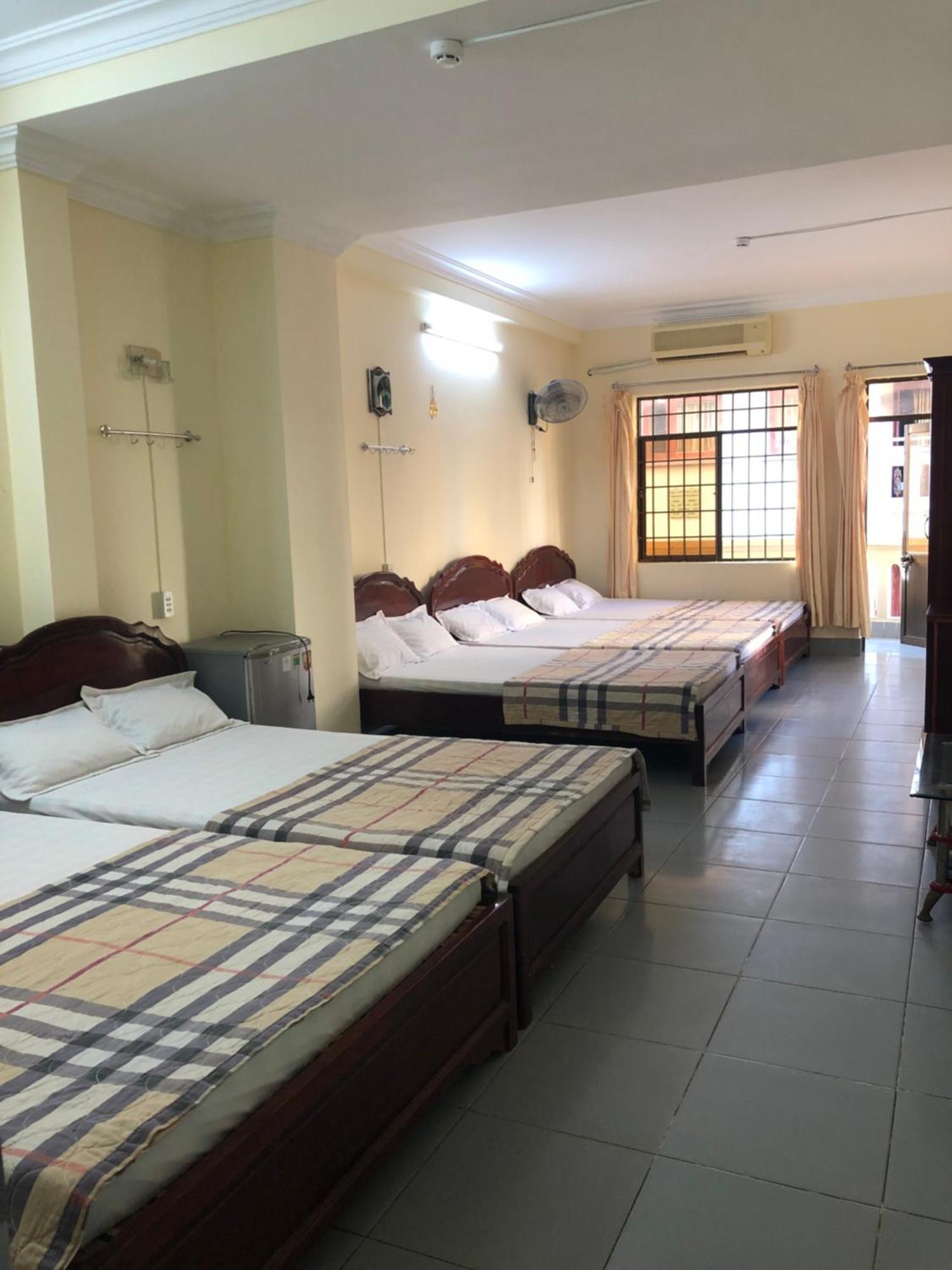 Nhat Minh Hotel Βουνγκ Τάου Εξωτερικό φωτογραφία
