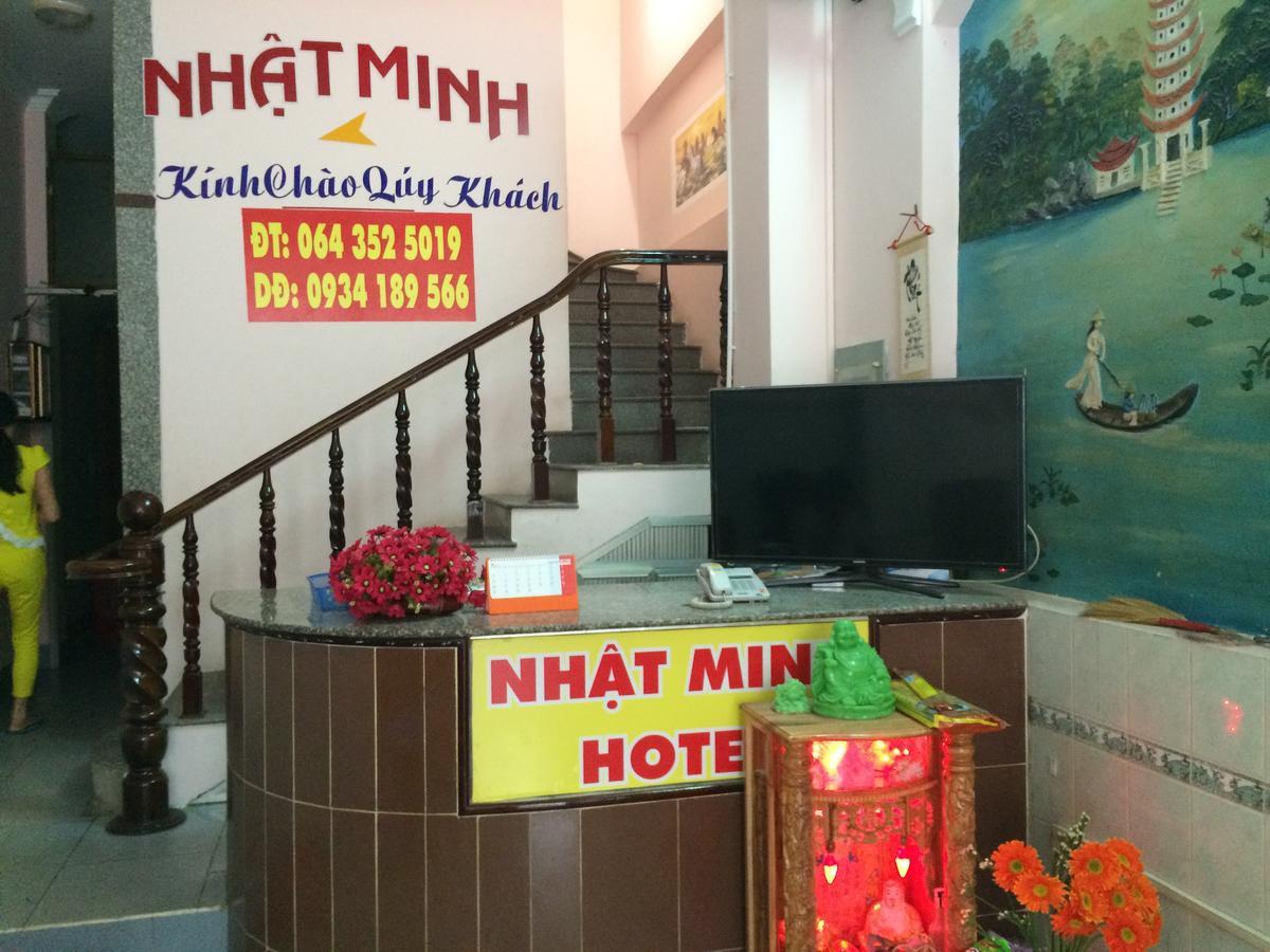 Nhat Minh Hotel Βουνγκ Τάου Εξωτερικό φωτογραφία