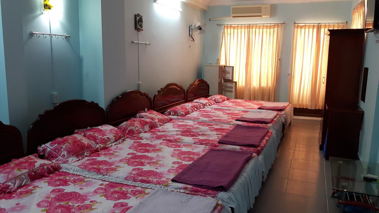 Nhat Minh Hotel Βουνγκ Τάου Εξωτερικό φωτογραφία