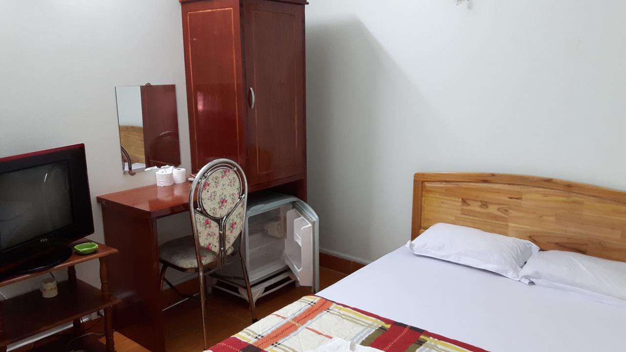 Nhat Minh Hotel Βουνγκ Τάου Εξωτερικό φωτογραφία
