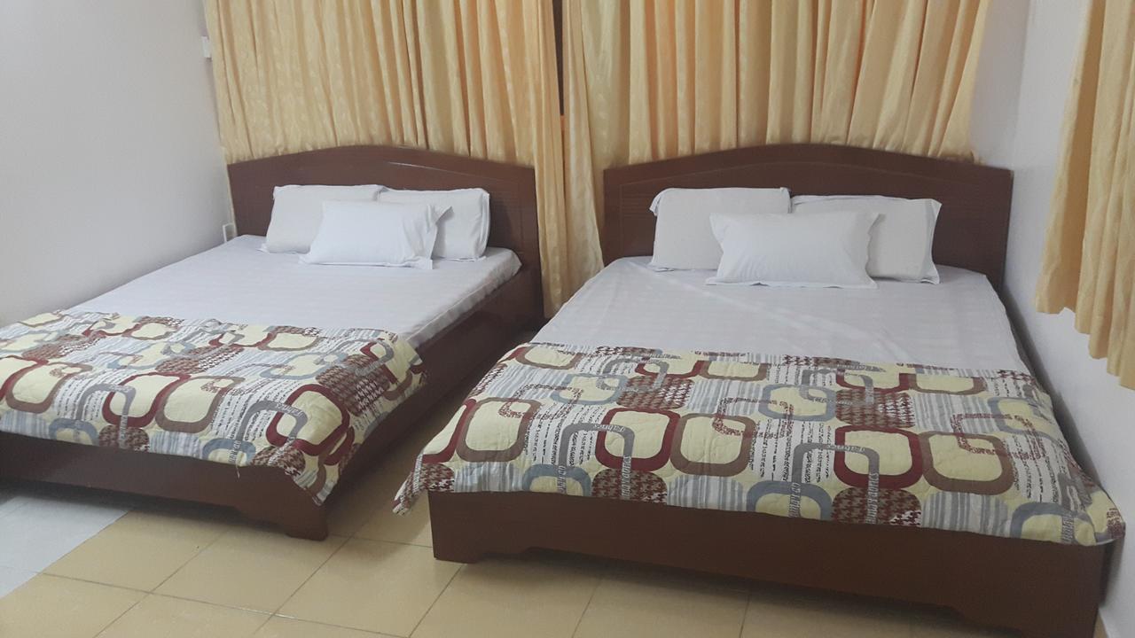 Nhat Minh Hotel Βουνγκ Τάου Εξωτερικό φωτογραφία